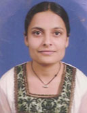 Ms Atinder Kaur-4th in Punjab Class-PBBsc 1st