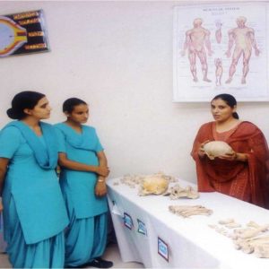Anatomy Lab Top Nursing college in Mohali, Chandigarh, Punjab