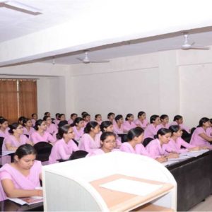 Classroom Top Nursing college in Mohali, Chandigarh, Punjab