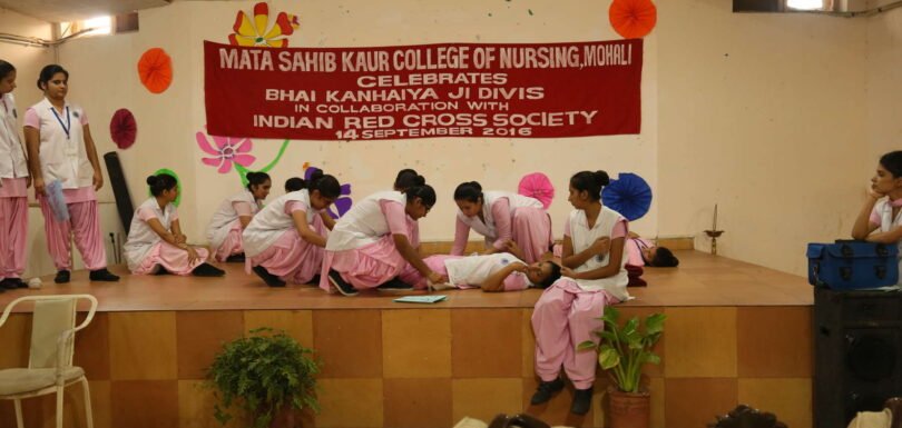 Top Nursing college in Mohali, Chandigarh, Punjab