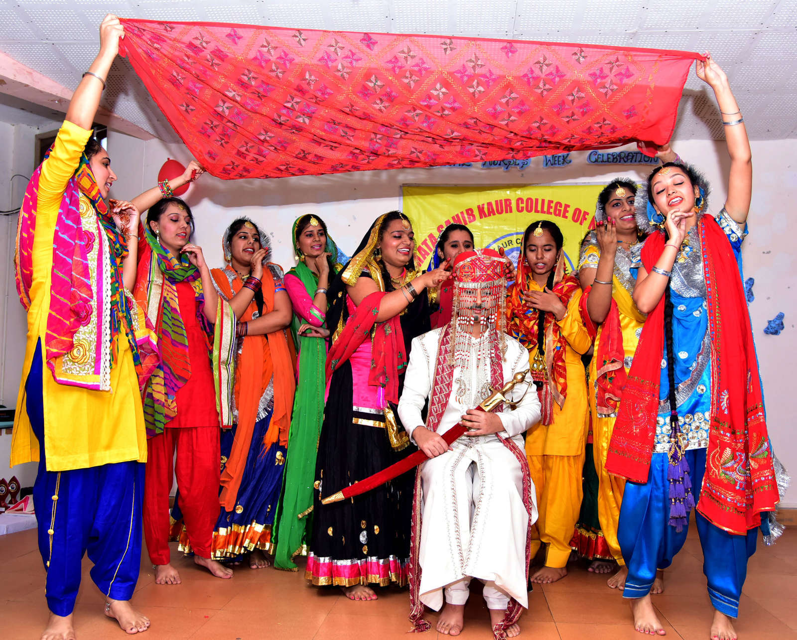 Top Nursing college in Mohali, Chandigarh, Punjab