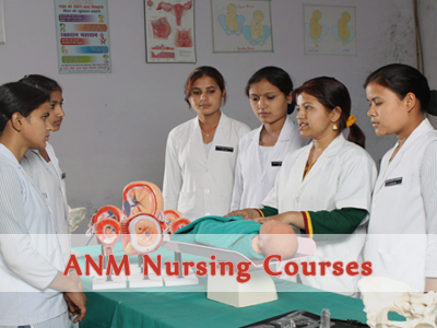 Top ANM Nursing Colleges in Haryana