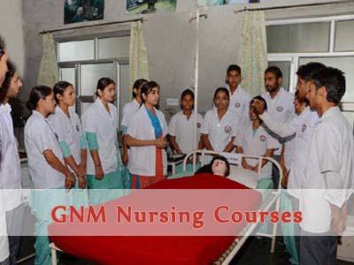 G.N.M. General Nursing & Midwifery