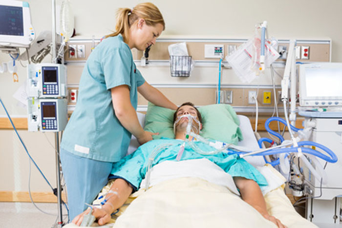 Critical care nursing courses in Punjab