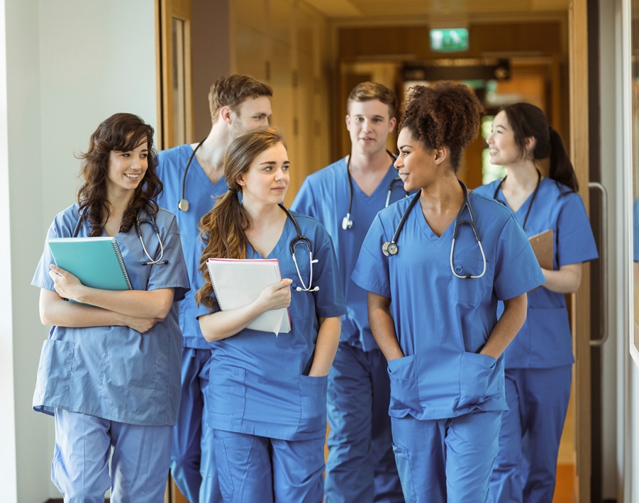 Top GNM nursing colleges in India