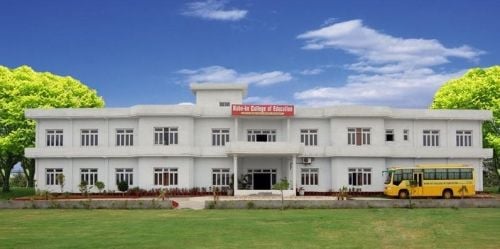 Baba Institute of Nursing Moga