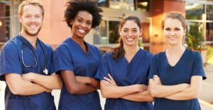 ways of leadership skills in nursing