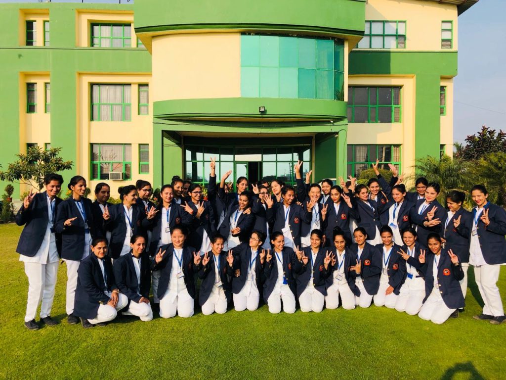 Amar professional college of nursing