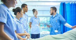 MSC nursing scope internationally