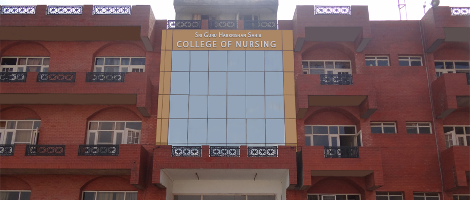 Sri Guru Harkishan Sahib college Of Nursing, Punjab