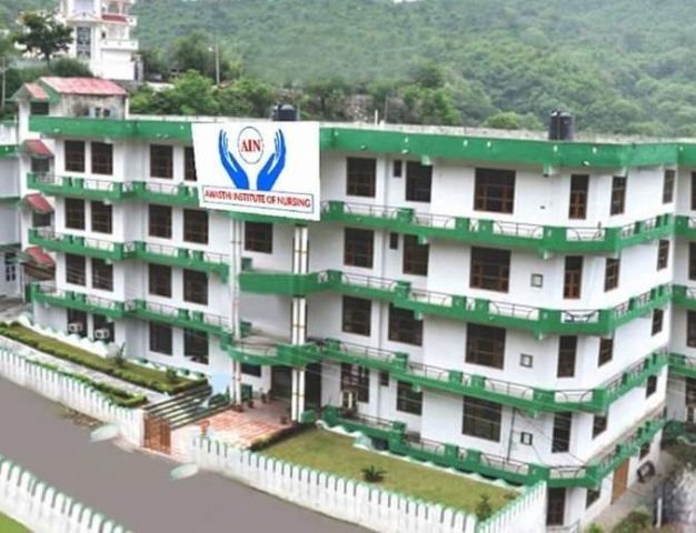 Awasthi Institute Of Nursing, Nalagarh, Himachal Pradesh