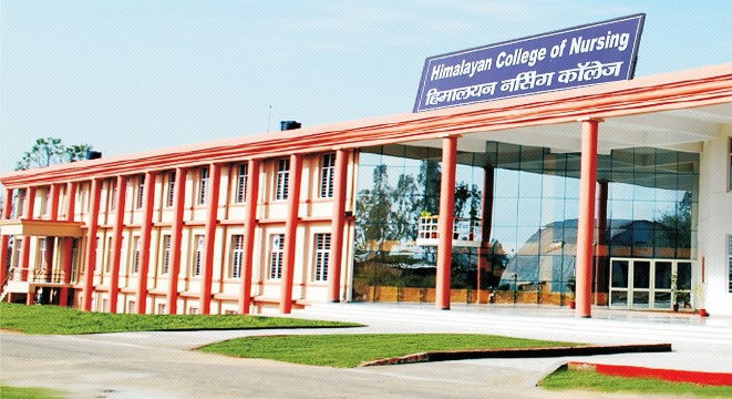 Himalayan Institute Of Nursing