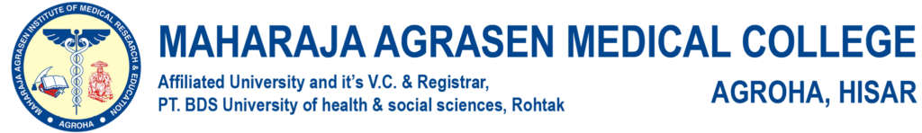 Maharaja Agarsen Medical College, Agroha Hisar