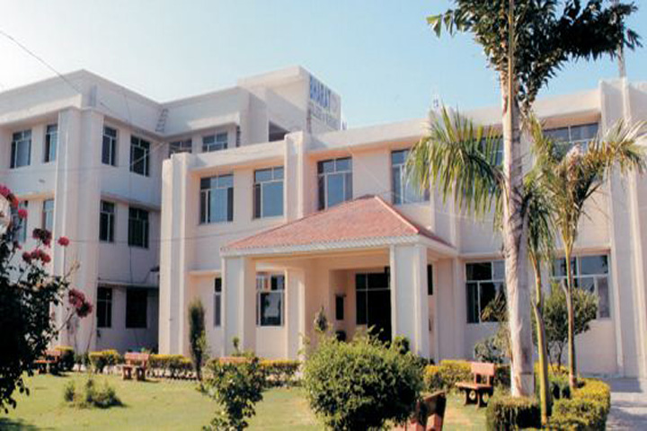 Bharat Institute of Nursing, Mundh