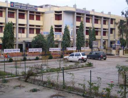 Sacred Heart Nursing School, Jalandhar