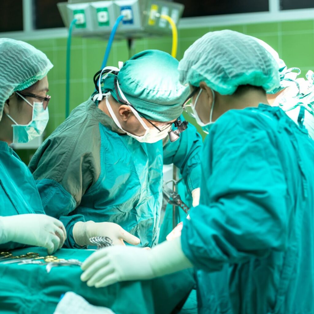 Operation Theater Attendant Course in Chandigarh