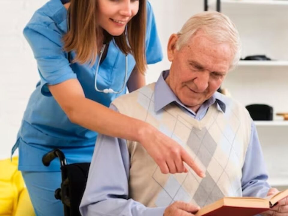 Scope & Salary of Hospital & Home Based Care Attendants in Australia