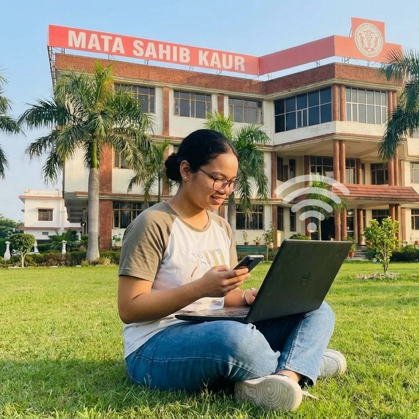 Mata Sahib Kaur College of Nursing Mohali