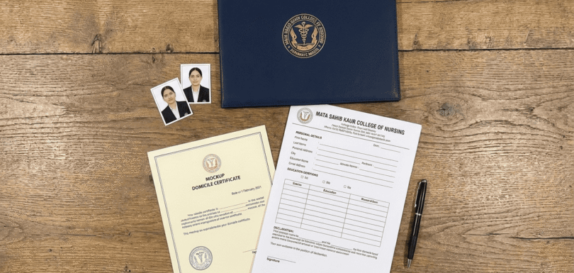nursing-admission-document-checklist-flatlay-msk-college
